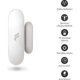 Fonri Akıllı Kablosuz Kapı Pencere Sensörü, Wifi, Mobil Bildirim, Uzaktan Takip, 2 Yıl Garantili, Google Asistan Ve Tuya Destekli