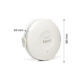 Fonri Akıllı Kablosuz Su Baskını Sensörü, Wifi Destekli