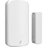Fonri Alarm 1 G Wi Fi Smart Akıllı Alarm Kablosuz Manyetik Kontak Pil Dahil Kapı Açılma Sensörü Tek Ebat - Beyaz