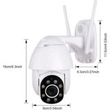 Fonri TV-9825A 2mp IP Güvenlik Kamerası 4x Zoom Speed Dome Kablosuz Bağlantı ve Ses Desteği