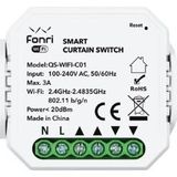 Fonri WF3-EL3-0201-11 CP03 Wi-Fi Panjur Anahtar