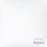 Fonri WF3-EL3-0202-03 Wi-Fi Dokunmaatik Çiftli Duvar Anahtarı