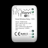 Fonri WF3-TM4-0201-02 Akıllı Kablosuz Tek Kanal Röle