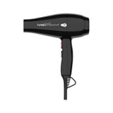 Fönsan 2200 W Turbo Profesyonel Fön Makinesi siyah