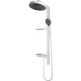 Fontana - Beyaz Duş Ünitesi, Duş Seti Beyaz Outlet - FJ-5154-