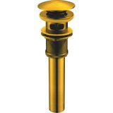Fontana DR-10A Altın Sifon Üst Takımı