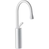 Fontana F-814 Beyaz Lavabo Bataryası