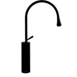 Fontana F-815 Siyah Lavabo Bataryası