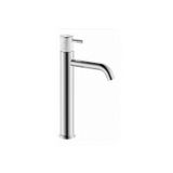 Fontana FA-4021M Krom Mermer Yüksek Lavabo Bataryası