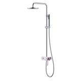 Fontana FA-5051P Krom 3 Fonksiyonlu Duş Ünitesi