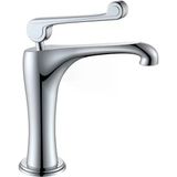 Fontana FA-6011 Krom Lavabo Bataryası