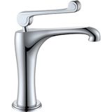 Fontana FA-6011 Krom Lavabo Bataryası