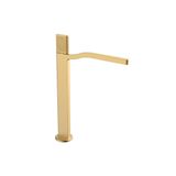Fontana FA-7022 Mat Altın Yüksek Lavabo Bataryası