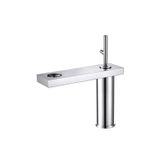 Fontana FA-8011 Krom Lavabo Bataryası