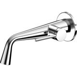 Fontana FG-A4501 Parlak Krom Ankastre Lavabo Bataryası