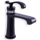Fontana Fh-0115 Siyah Lavabo Bataryası