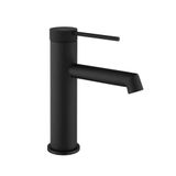 Fontana FJ-1015 Mat Siyah Lavabo Bataryası