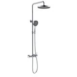 Fontana FJ-1051 Krom Duş Ünitesi