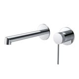 Fontana FJ-A2001 Krom Ankastre Lavabo Bataryası