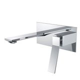 Fontana FJ-A3001 Krom Ankastre Lavabo Bataryası