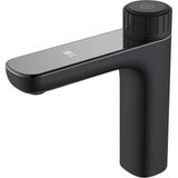 Fontana FJ-D105 Mat Siyah Dijital Lavabo Bataryası