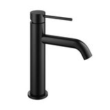 Fontana FJ-SS2015 Mat Siyah Lavabo Bataryası
