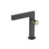 Fontana FK-2015 Mat Siyah Lavabo Bataryası