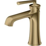 Fontana FK-3016 Antik Altın Lavabo Bataryası