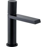 Fontana FK-9115 Mat Siyah Lavabo Bataryası