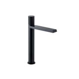 Fontana FK-9125 Mat Siyah Yüksek Lavabo Bataryası