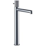 Fontana FM-2221 Krom Lavabo Bataryası