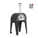 Fontana Forni Ischia Odunlu Pizza Fırını