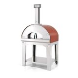 Fontana Forni Mangiafuoco Rosso Pizza Fırını