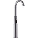 Fontana FS - 9201 Krom Fotoselli Yüksek Lavabo Bataryası