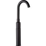 Fontana FS - 9205 Siyah Fotoselli Yüksek Lavabo Bataryası