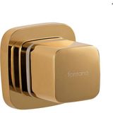 Fontana - Lux Kare Ankastre Stop Valf Altın Outlet - FSV-202-