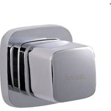 Fontana - Lux Kare Ankastre Stop Valf Krom Outlet - FSV-201-