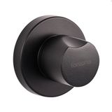 Fontana - Lux Yuvarlak Ankastre Stop Valf Siyah Outlet - FSV-105-