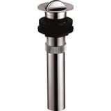 Fontana Tahliye Delikli DR - 10C Krom Sifon Üst Takımı
