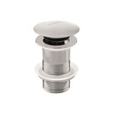 Fontana Tahliye Deliksiz DR - 04 Krom Sifon Üst Takımı