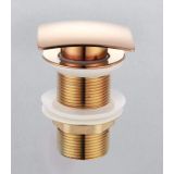 Fontana Tahliye Deliksiz DR - 08R Rose Sifon Üst Takımı