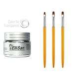 Fontenay Ellisan Protez Tırnak Jeli Builder Gel 56 Gram + Tırnak Süsleme Desen Fırçası Seti No:2192