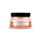 Fontenay Face And Body Yüz Ve Vücut Için Peeling Etkili Scrub Yüz Maskesi Çilekli 350ML