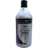 Fontenay Fixlay Silver Mor Şampuan 500Ml