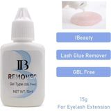 Fontenay İbeauty Ib Ipek Kirpik Çıkarıcı Remover Jel Tipi 15 Ml