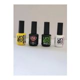 Fontenay Kalıcı Oje Seti - Nail Prep Dehydrator -Lux Primer - Rubber Base-Super Shine Top Cot 15ml
