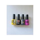 Fontenay Kalıcı Oje Seti Nail Prep15Ml+Primer 15Ml+Strong Base 15Ml+Dıamond Top Coat 15 Ml Şeffaf