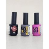 Fontenay Kalıcı Oje Seti Primer 15Ml+ Uno Strong Base 15Ml+Uno D.Shield Top Coat 15Ml Şeffaf