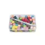 Fontenay Nail Art Ombre Sünger Ve Tutucu Kalem Seti