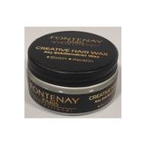 Fontenay Paris Profesyonel Creative Hair Wax Saç Şekillendirici Wax Keratinli Saç Wax Cam Kutulu